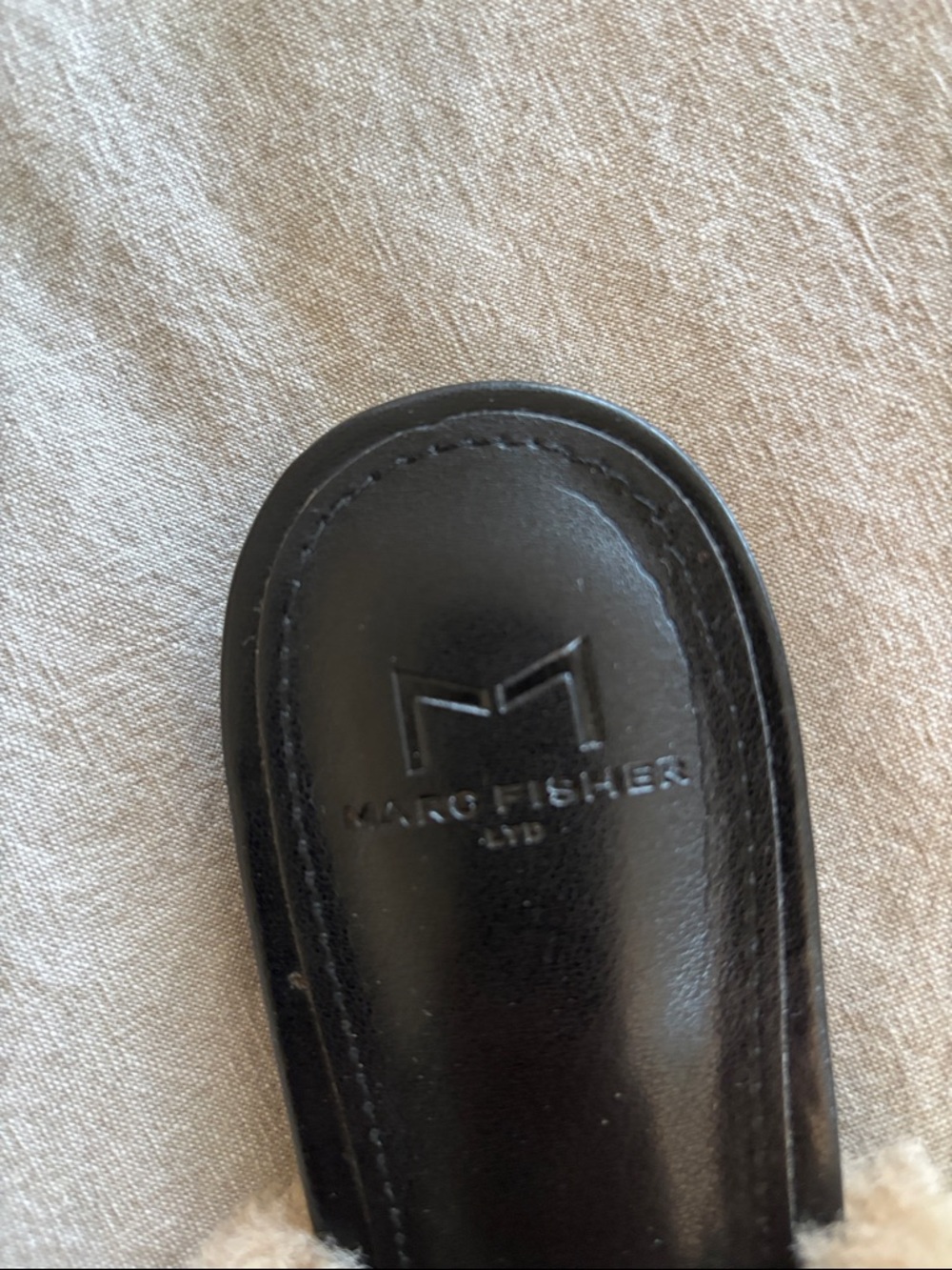 Marc Fisher Mules - Picture 6 of 9